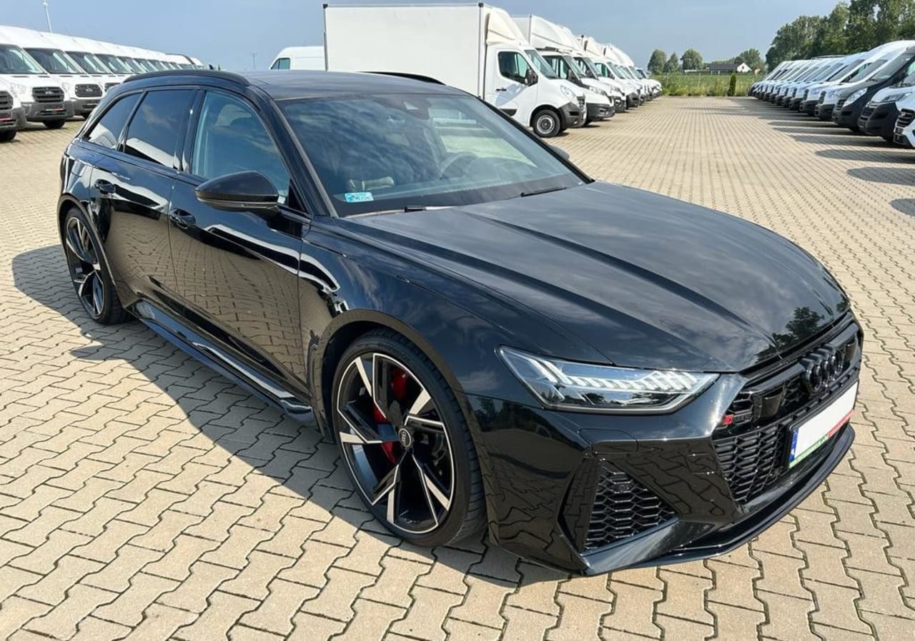 Zdjęcie oferty Audi RS6 nr. 1