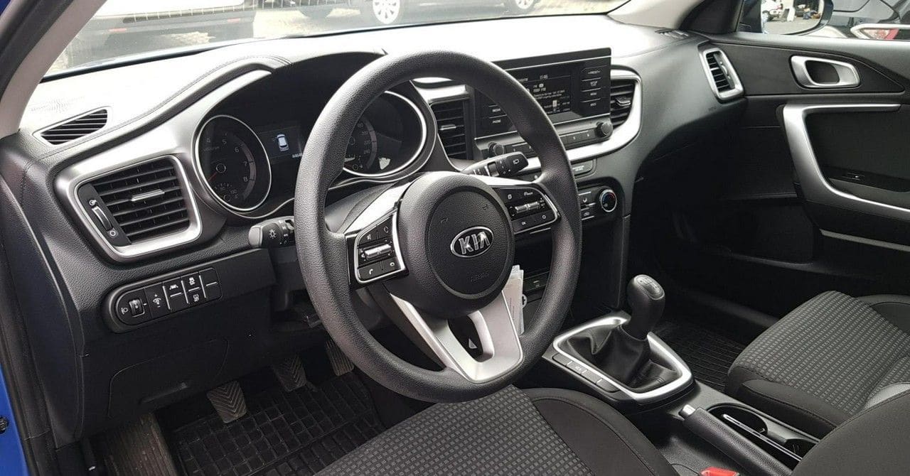 Zdjęcie oferty Kia Ceed nr. 9