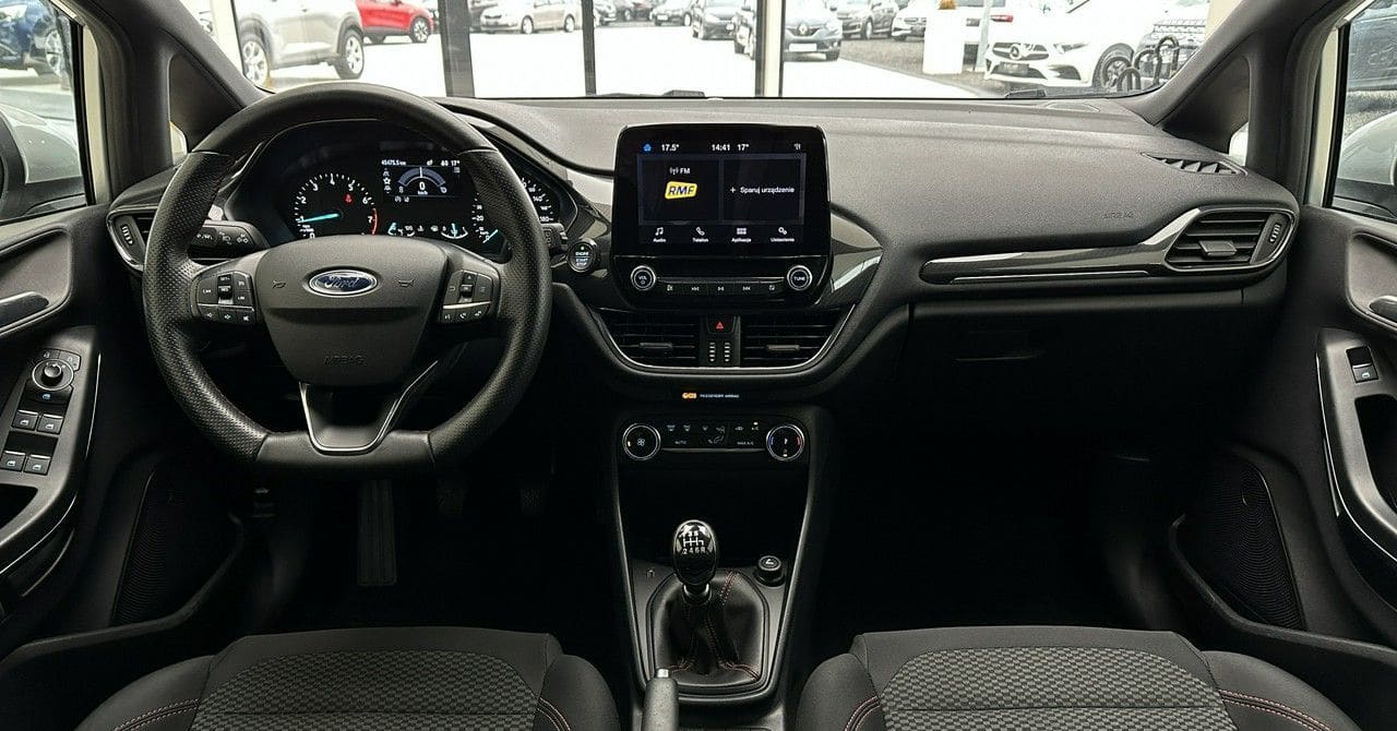 Zdjęcie oferty Ford Fiesta nr. 14