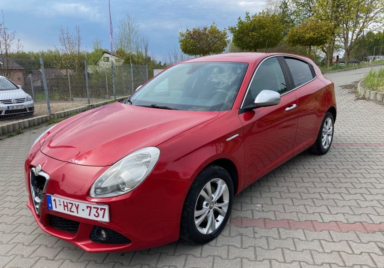 Zdjęcie oferty Alfa romeo Giulietta nr. 1