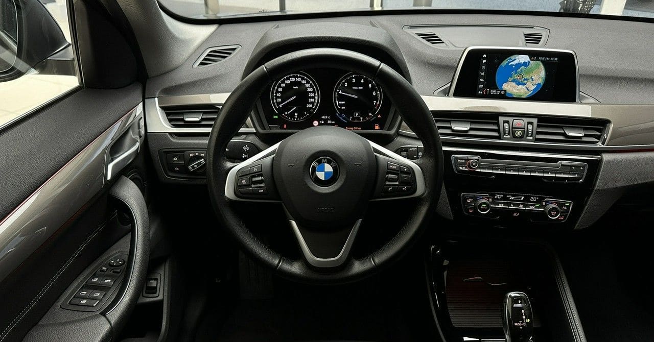 Zdjęcie oferty BMW X1 nr. 15