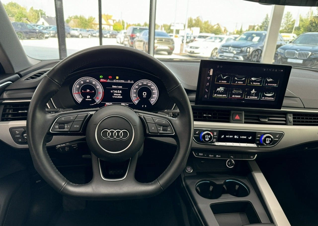 Zdjęcie oferty Audi A4 nr. 18