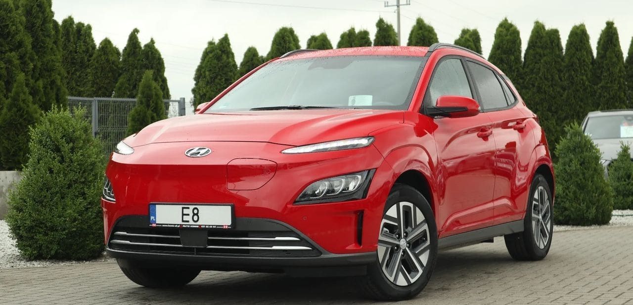 Zdjęcie oferty Hyundai Kona nr. 1