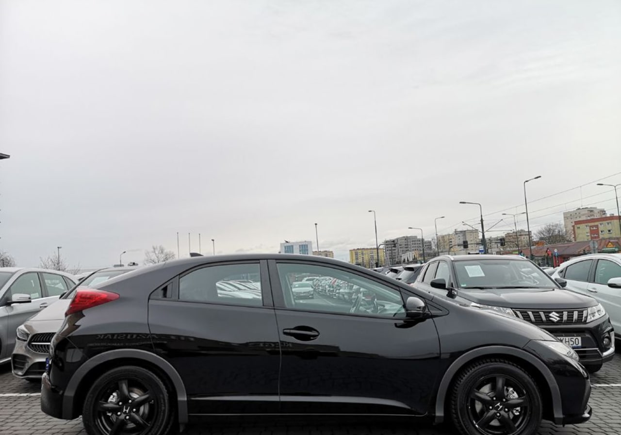 Zdjęcie oferty Honda Civic nr. 6
