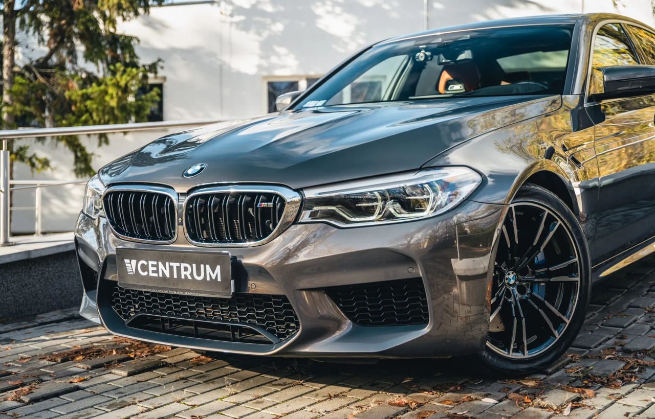 Zdjęcie oferty BMW M5 nr. 2