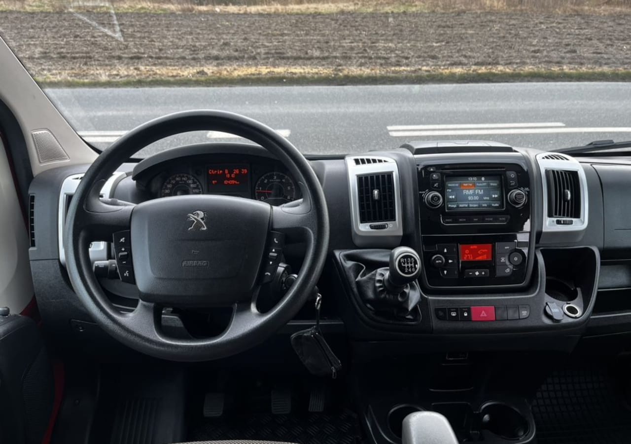 Zdjęcie oferty Peugeot Boxer nr. 32