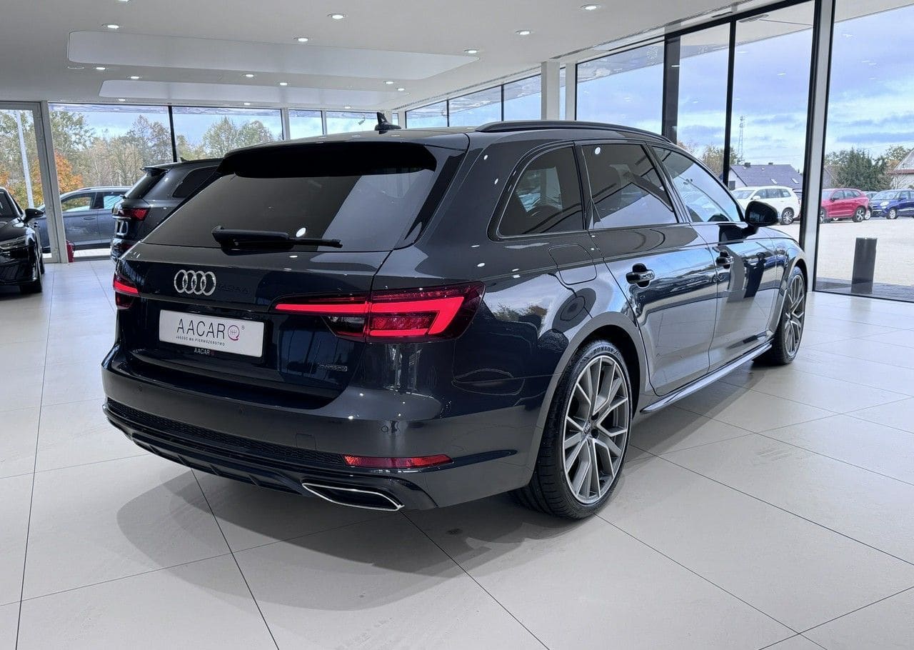Zdjęcie oferty Audi A4 nr. 6