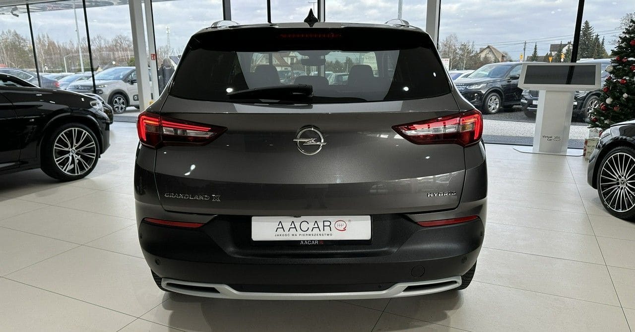 Zdjęcie oferty Opel Grandland X nr. 4