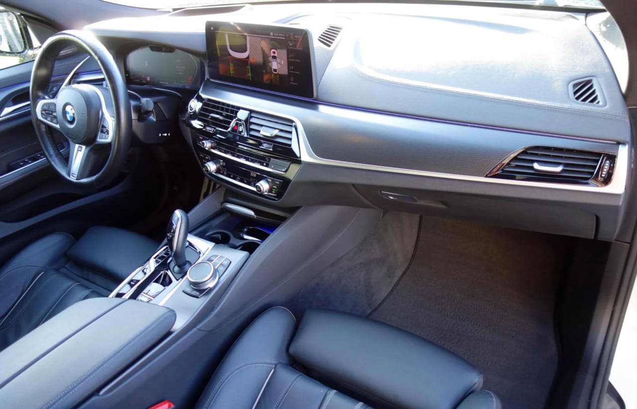 Zdjęcie oferty BMW 6gt nr. 39