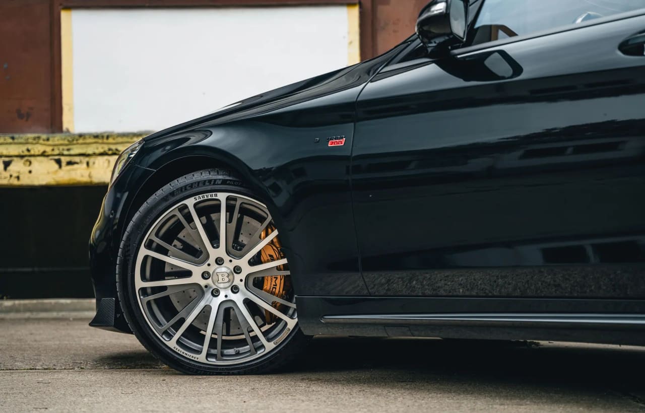 Zdjęcie oferty Mercedes-Benz Klasa S nr. 11