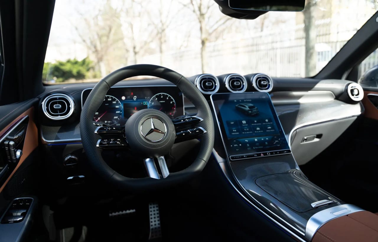 Zdjęcie oferty Mercedes-Benz GLC nr. 11