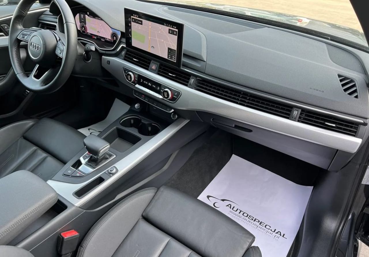 Zdjęcie oferty Audi A4 nr. 16