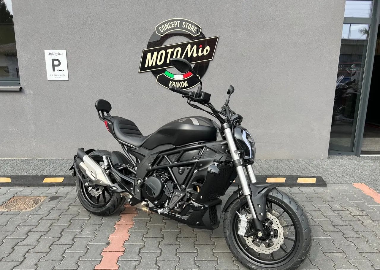 Zdjęcie oferty Benelli 502-c nr. 1