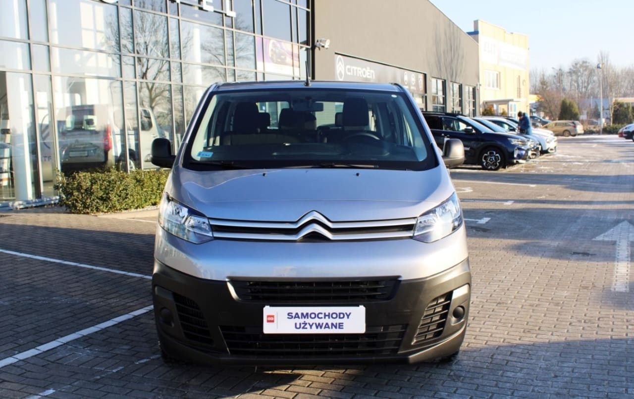 Zdjęcie oferty Citroen Jumpy Combi nr. 2
