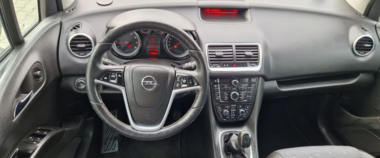 Zdjęcie oferty Opel Meriva nr. 27