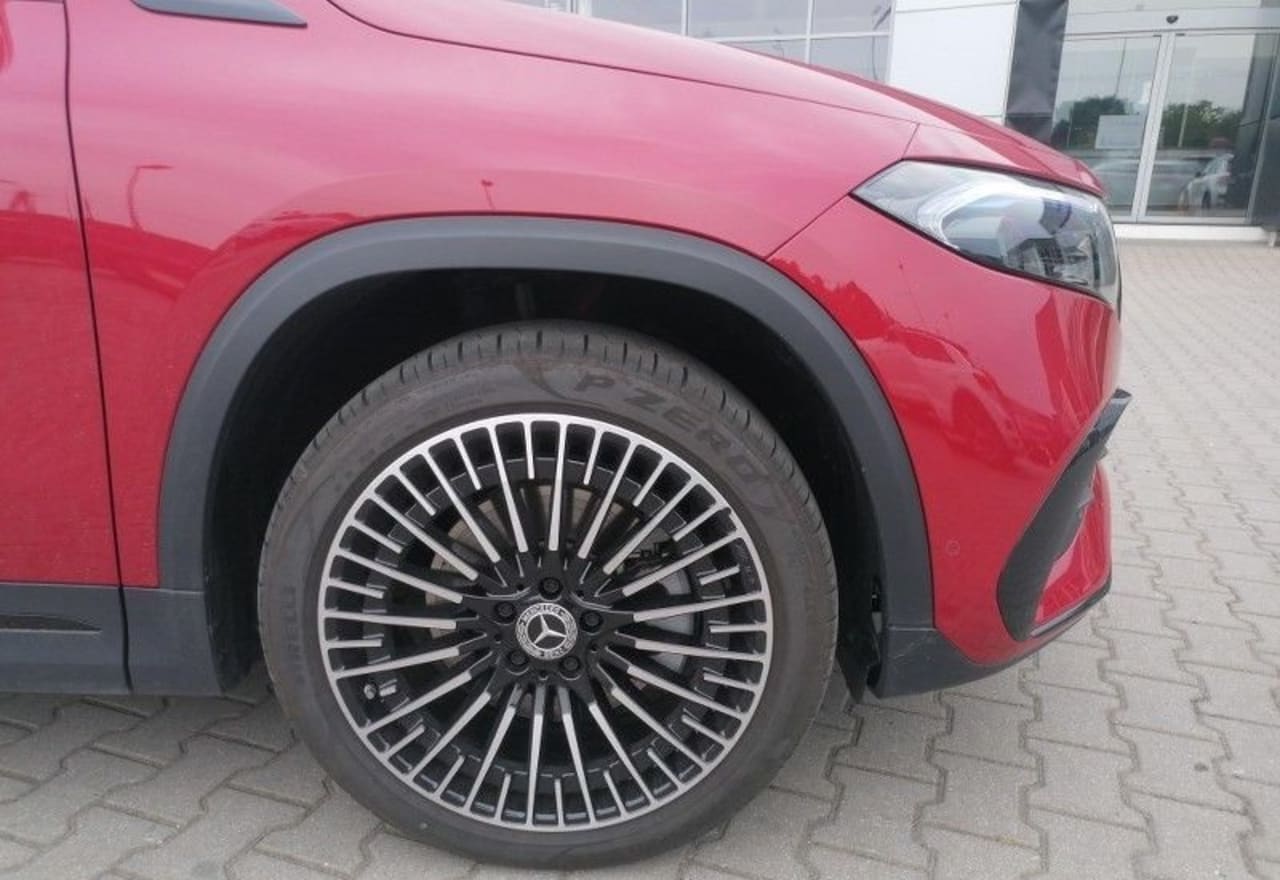 Zdjęcie oferty Mercedes-Benz EQA nr. 28