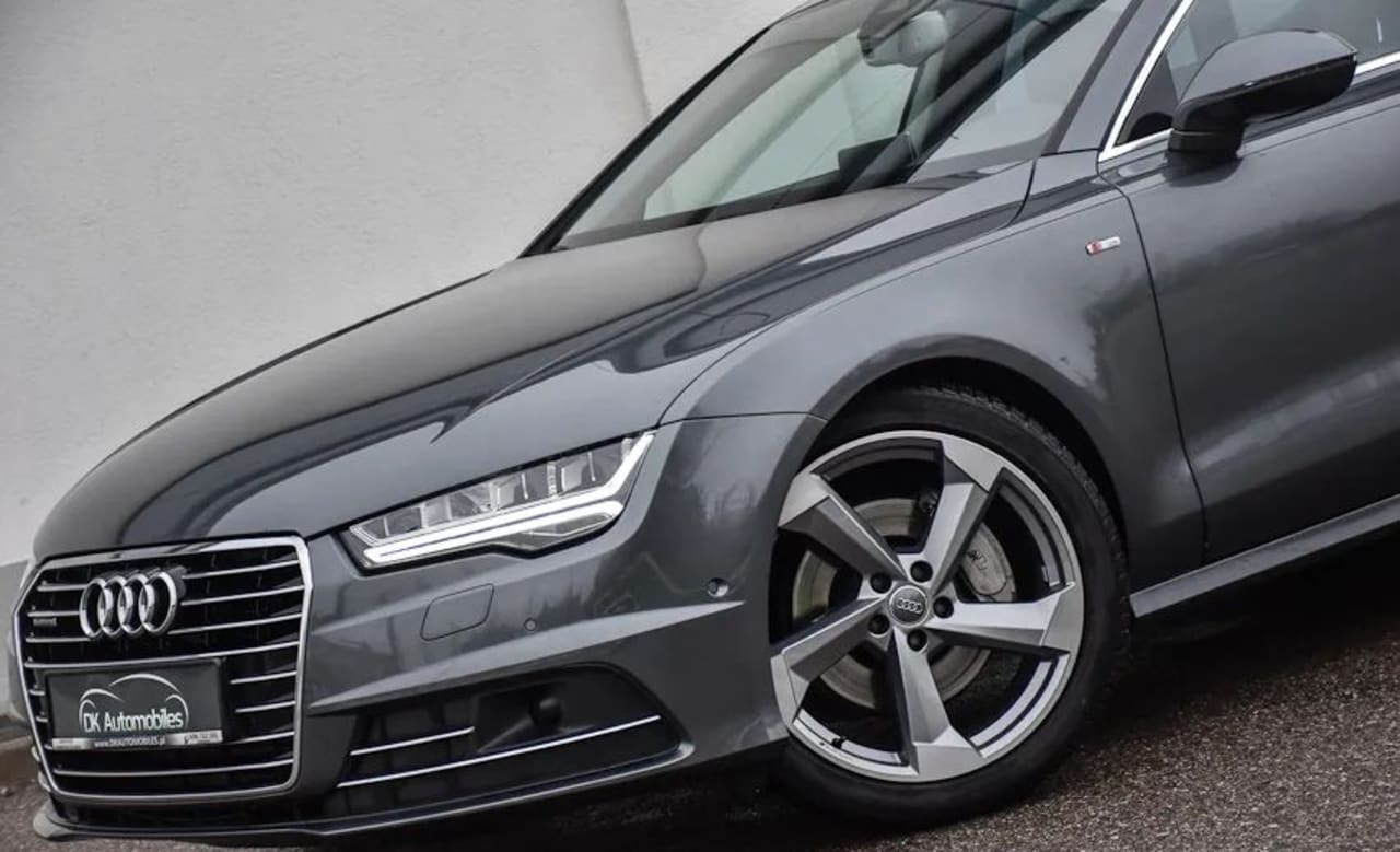 Zdjęcie oferty Audi A7 nr. 14