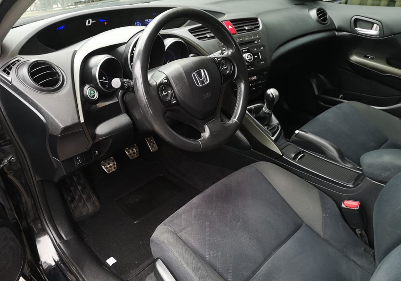 Zdjęcie oferty Honda Civic nr. 14