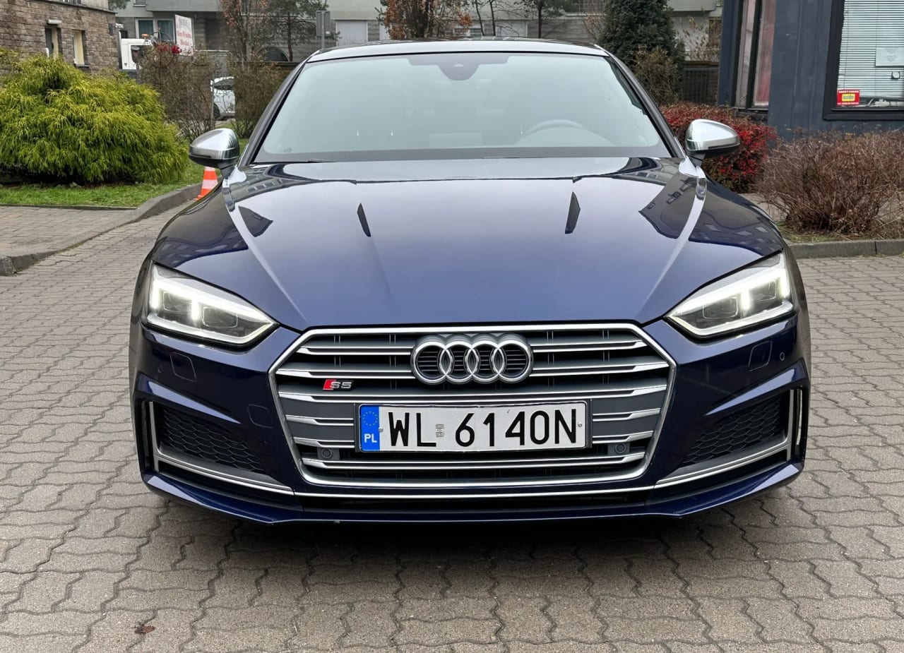 Zdjęcie oferty Audi S5 nr. 2