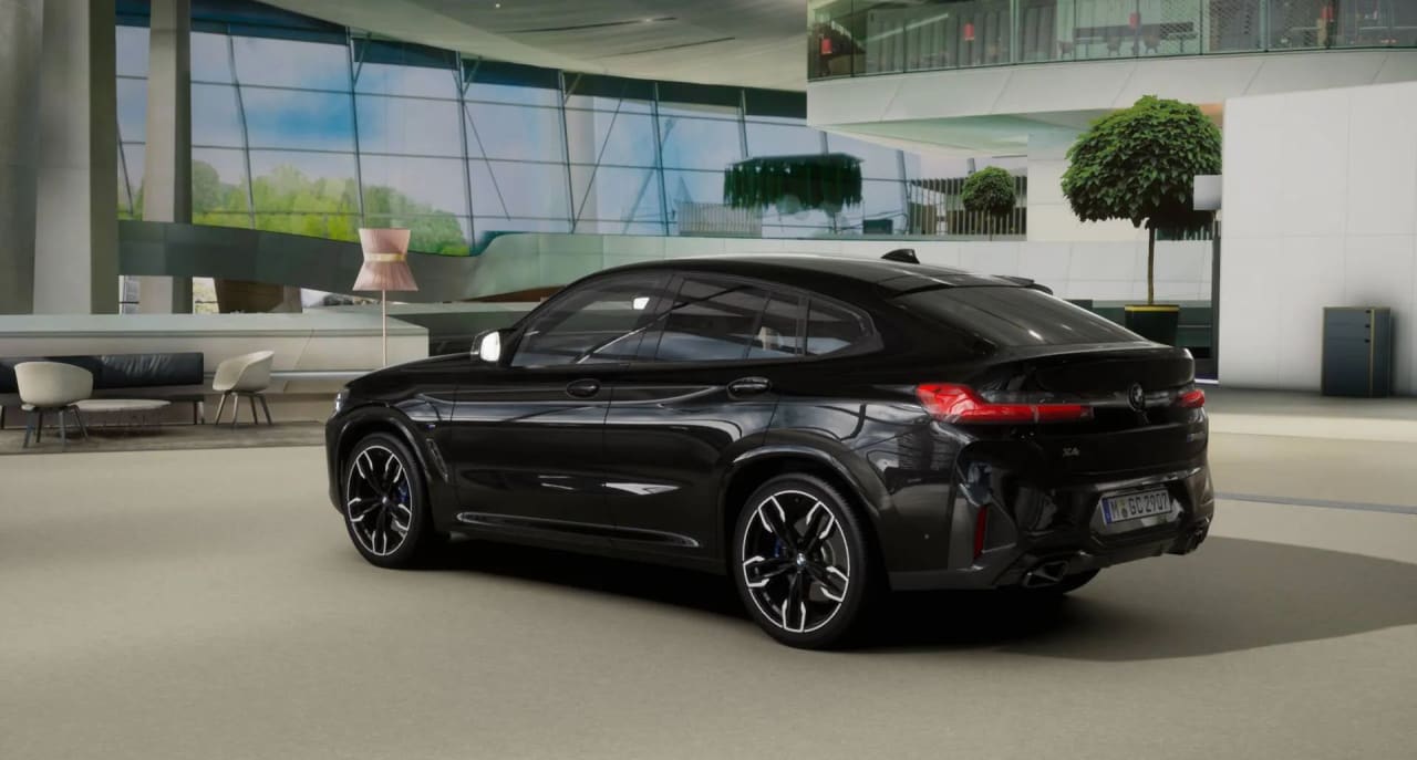 Zdjęcie oferty BMW X4 nr. 5
