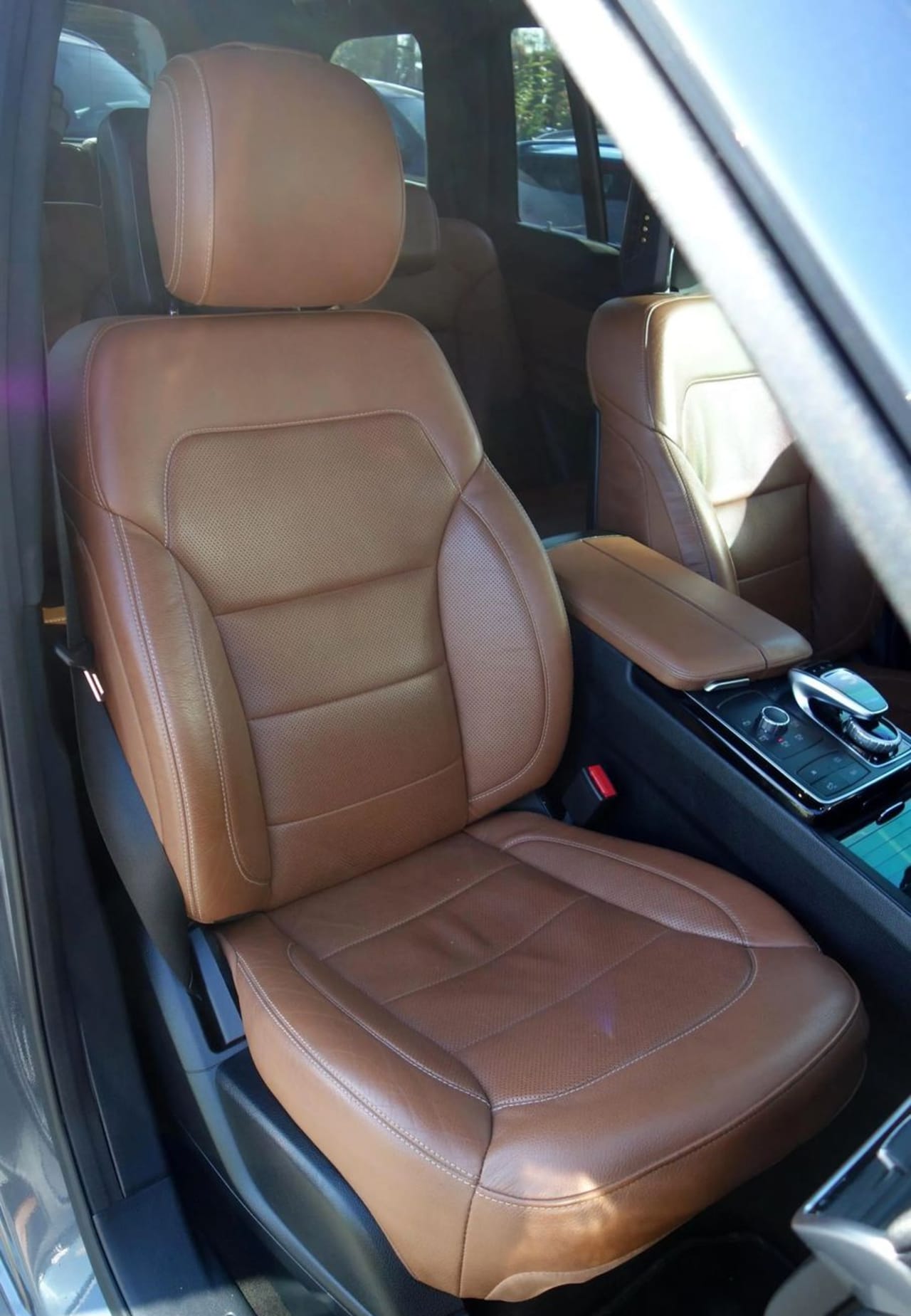 Zdjęcie oferty Mercedes-Benz GLS nr. 31