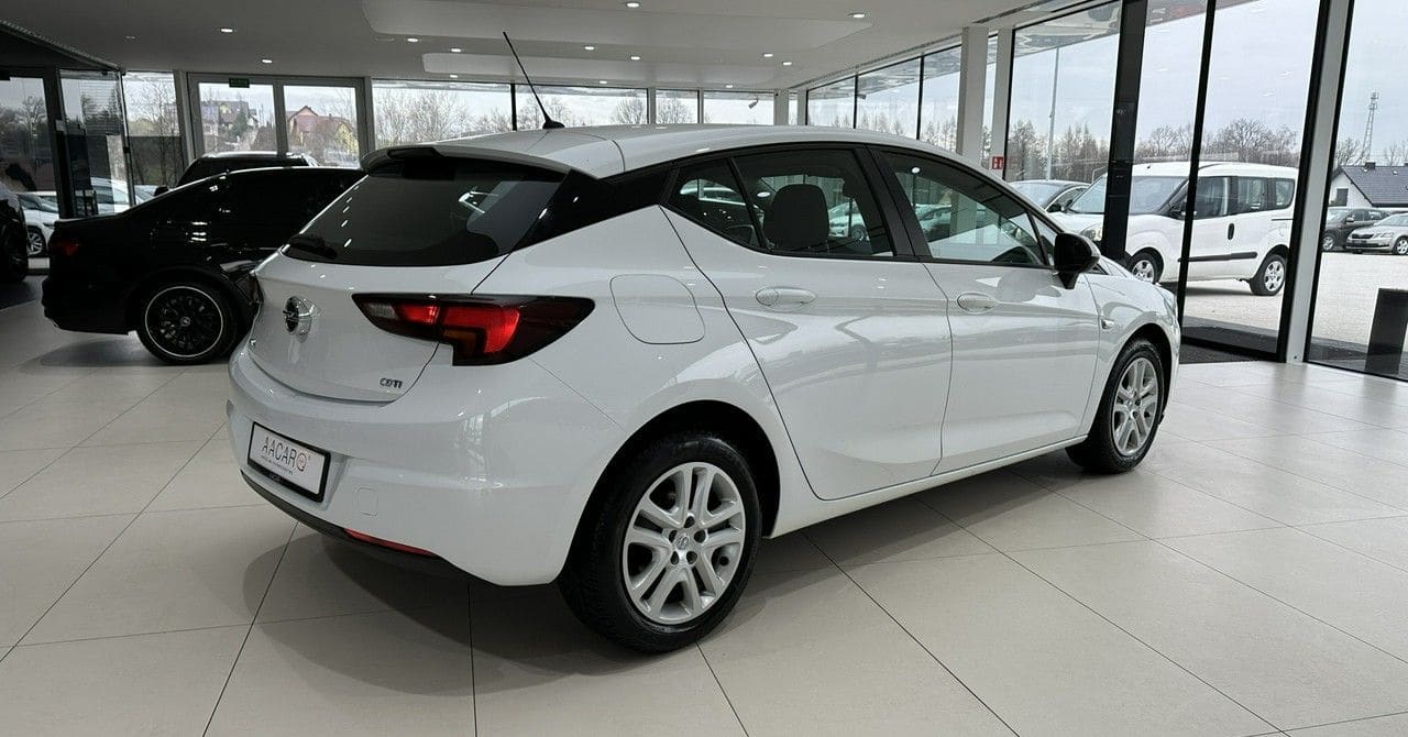 Zdjęcie oferty Opel Astra nr. 5