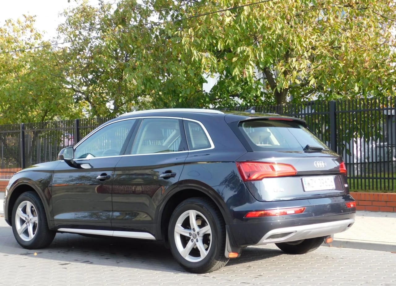 Zdjęcie oferty Audi Q5 nr. 6