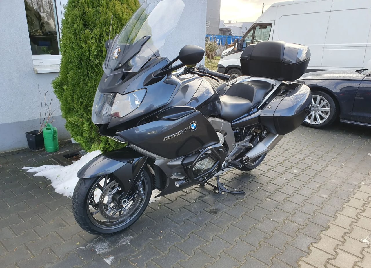 Zdjęcie oferty BMW k nr. 11