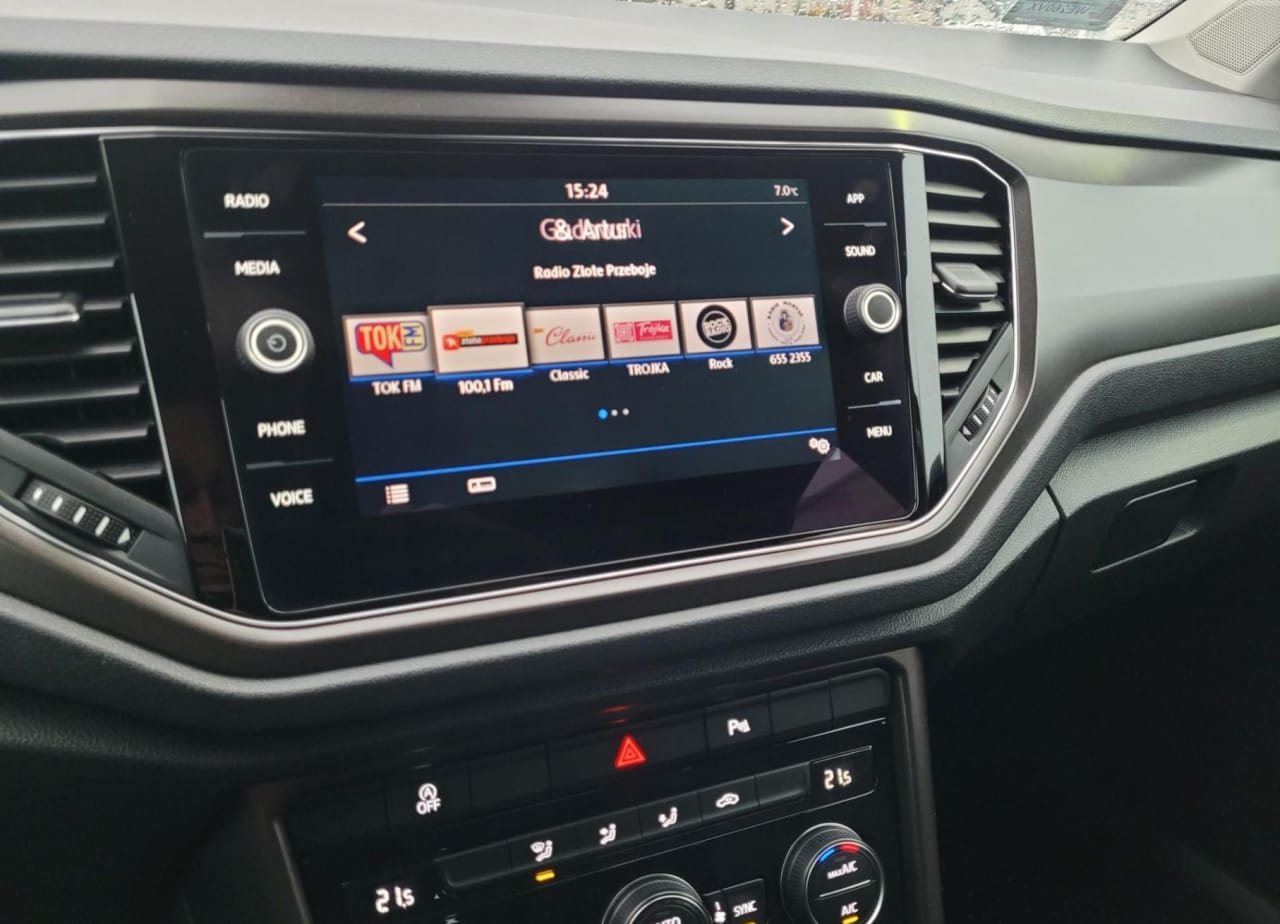 Zdjęcie oferty Volkswagen T-Roc nr. 14