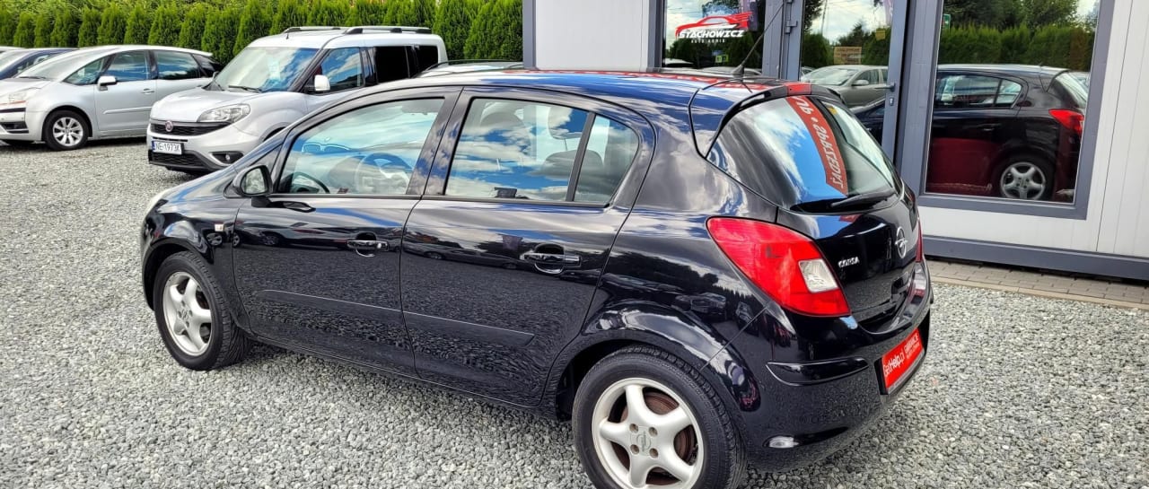 Zdjęcie oferty Opel Corsa nr. 23