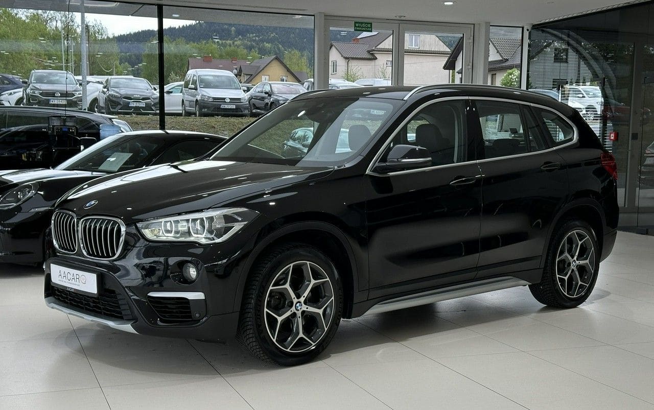 Zdjęcie oferty BMW X1 nr. 1