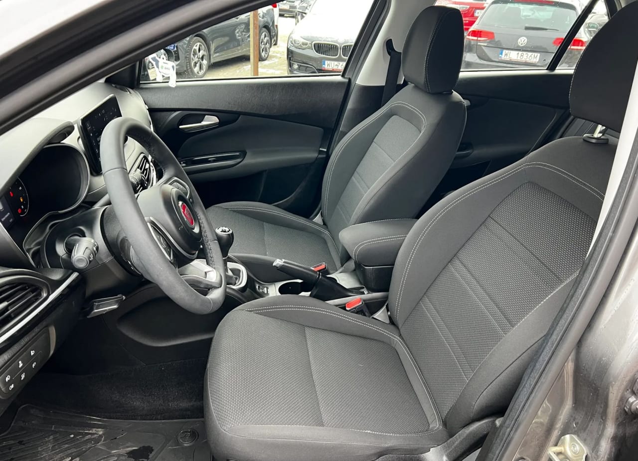 Zdjęcie oferty Fiat Tipo nr. 18