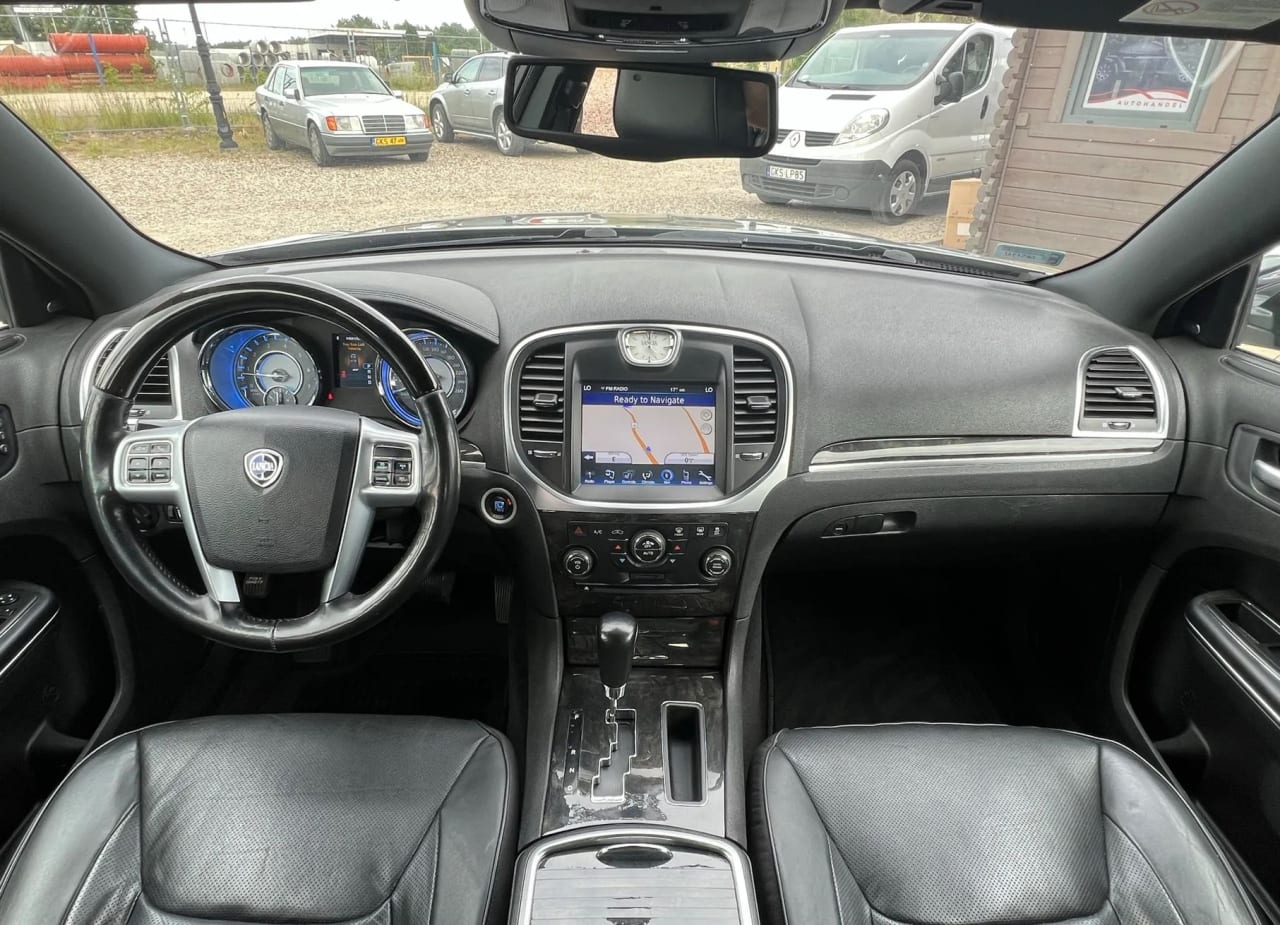 Zdjęcie oferty Lancia Thema nr. 17