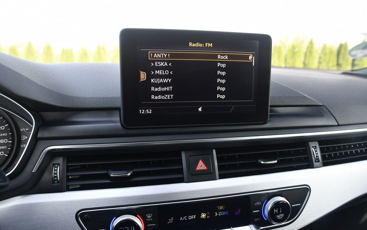 Zdjęcie oferty Audi A4 nr. 29