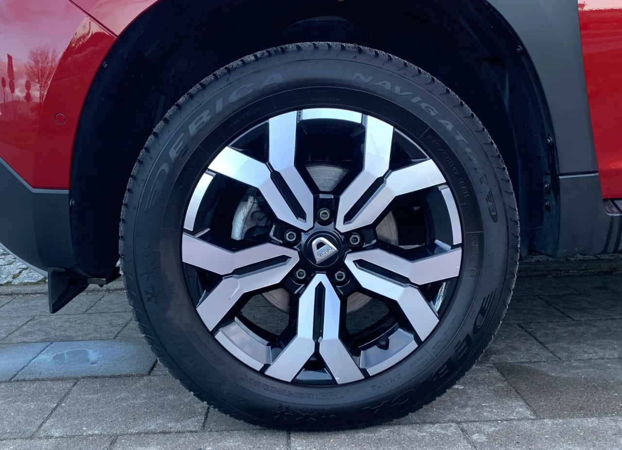 Zdjęcie oferty Dacia Duster nr. 10