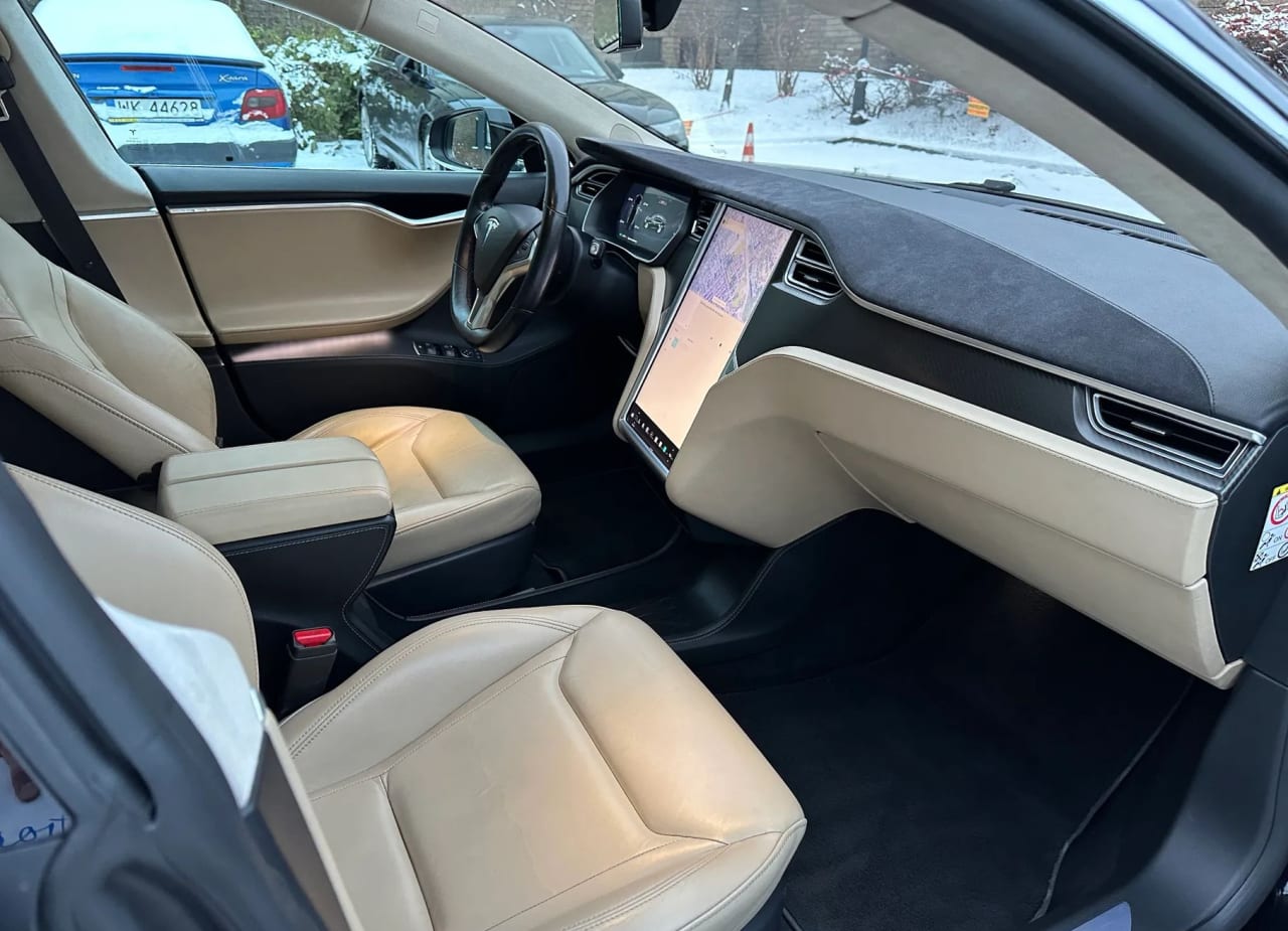 Zdjęcie oferty Tesla Model S nr. 15