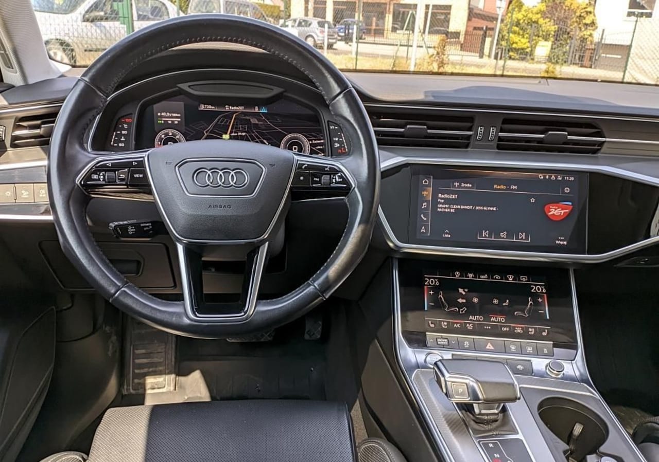 Zdjęcie oferty Audi A6 nr. 10