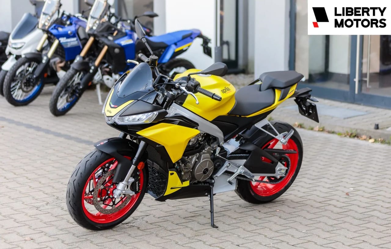 Zdjęcie oferty Aprilia tuono nr. 2
