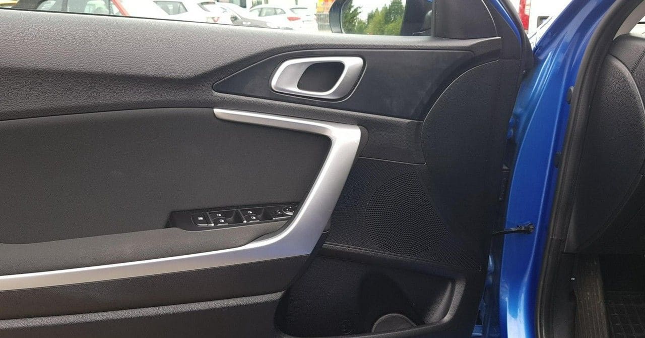Zdjęcie oferty Kia Ceed nr. 10