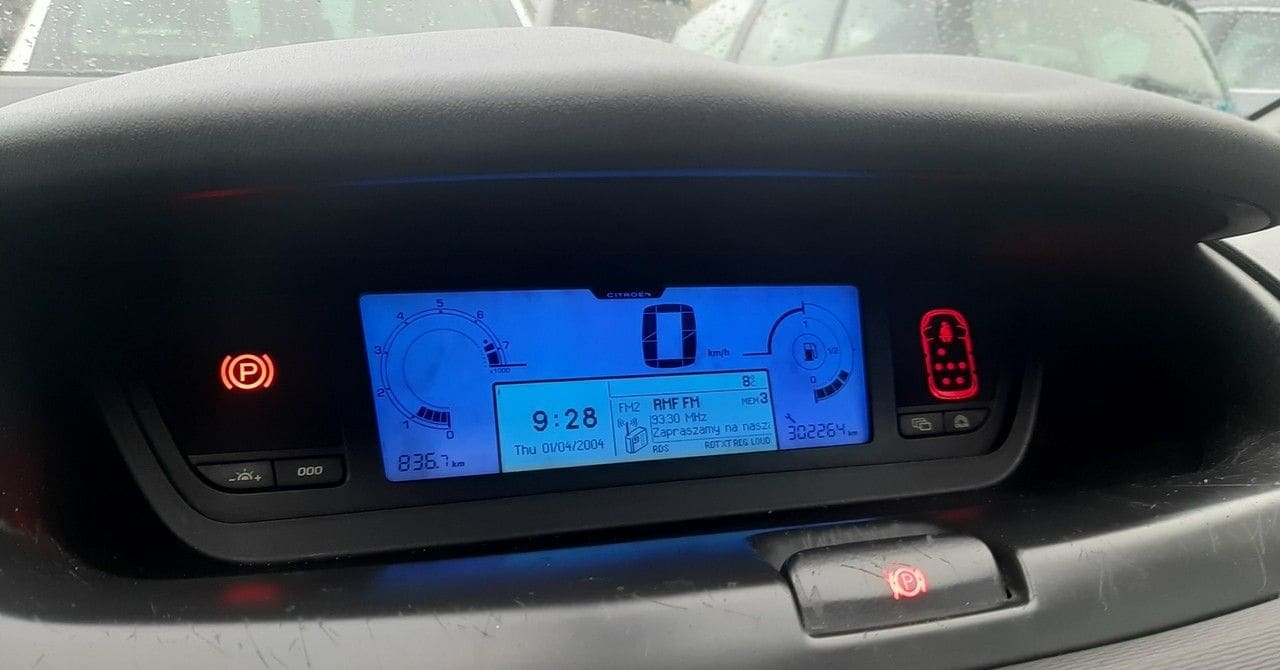 Zdjęcie oferty Citroen C4 Grand Picasso nr. 16