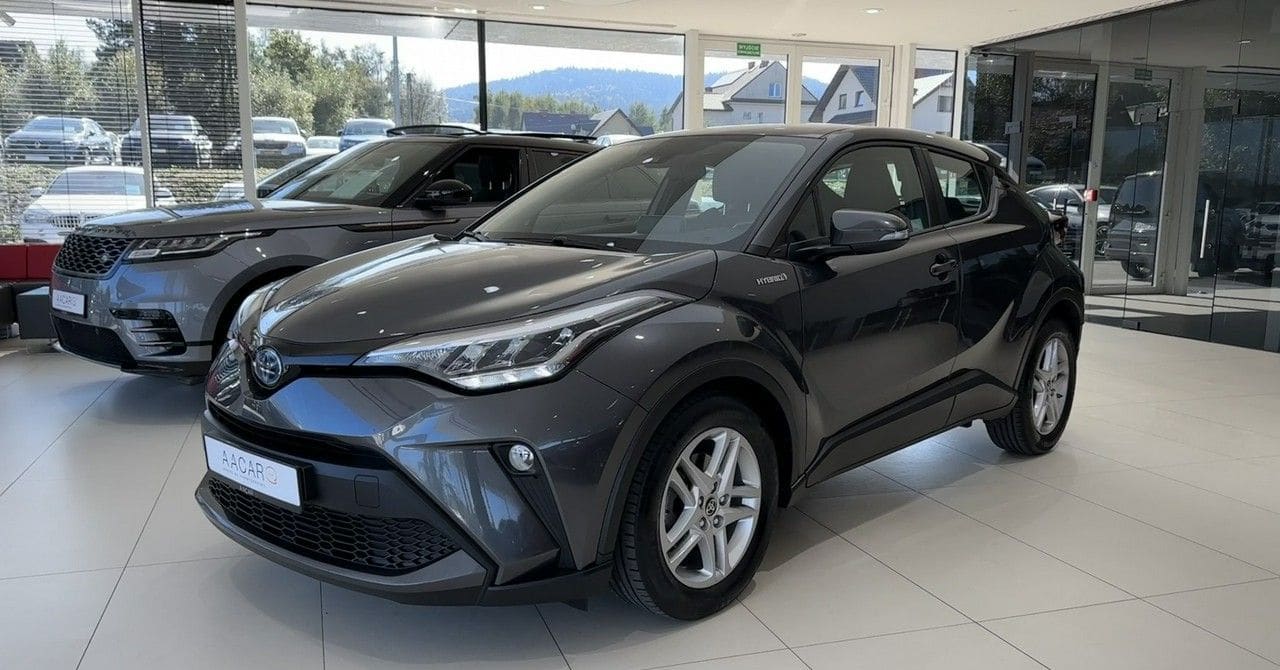 Zdjęcie oferty Toyota C-HR nr. 2