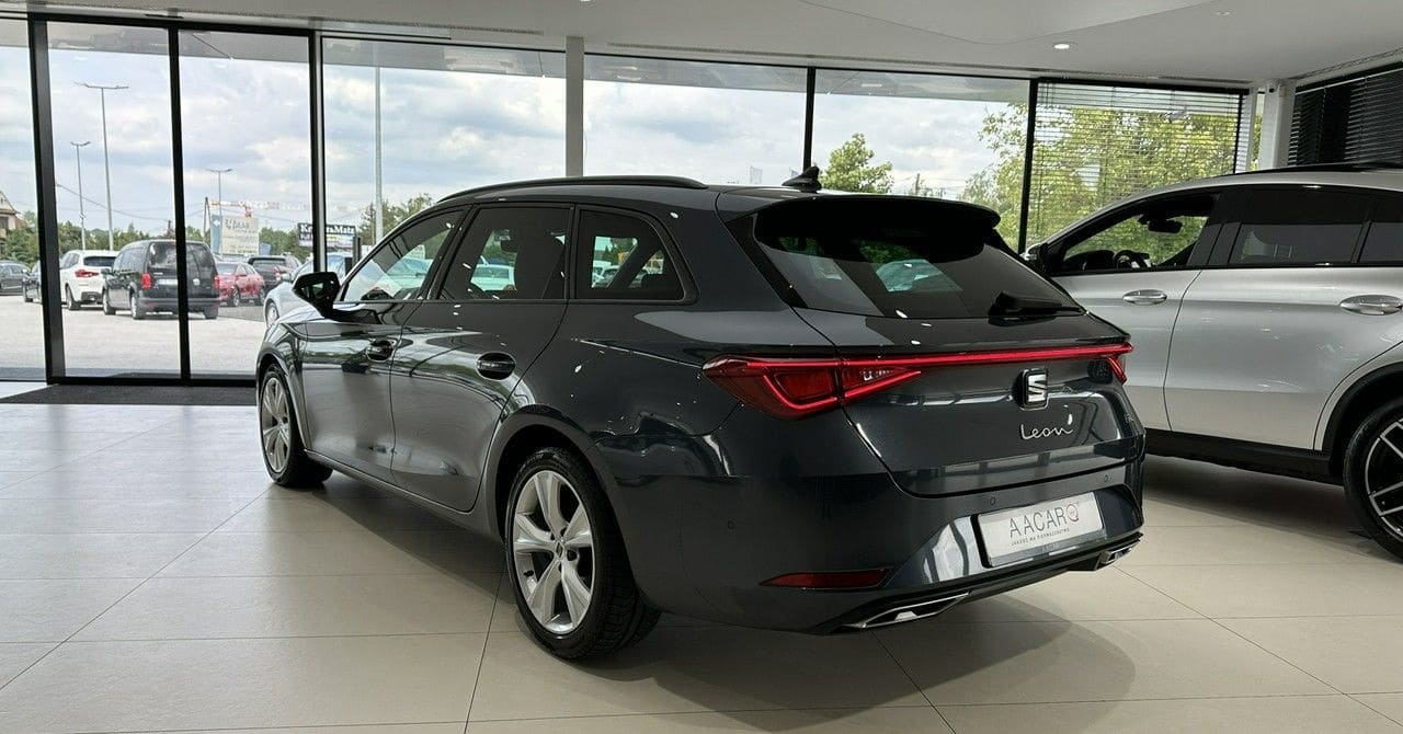 Zdjęcie oferty Seat Leon nr. 2