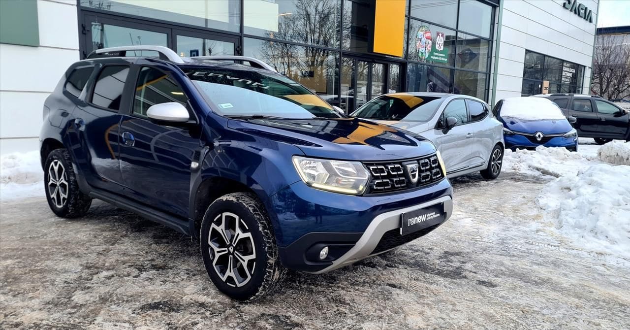 Zdjęcie oferty Dacia Duster nr. 1
