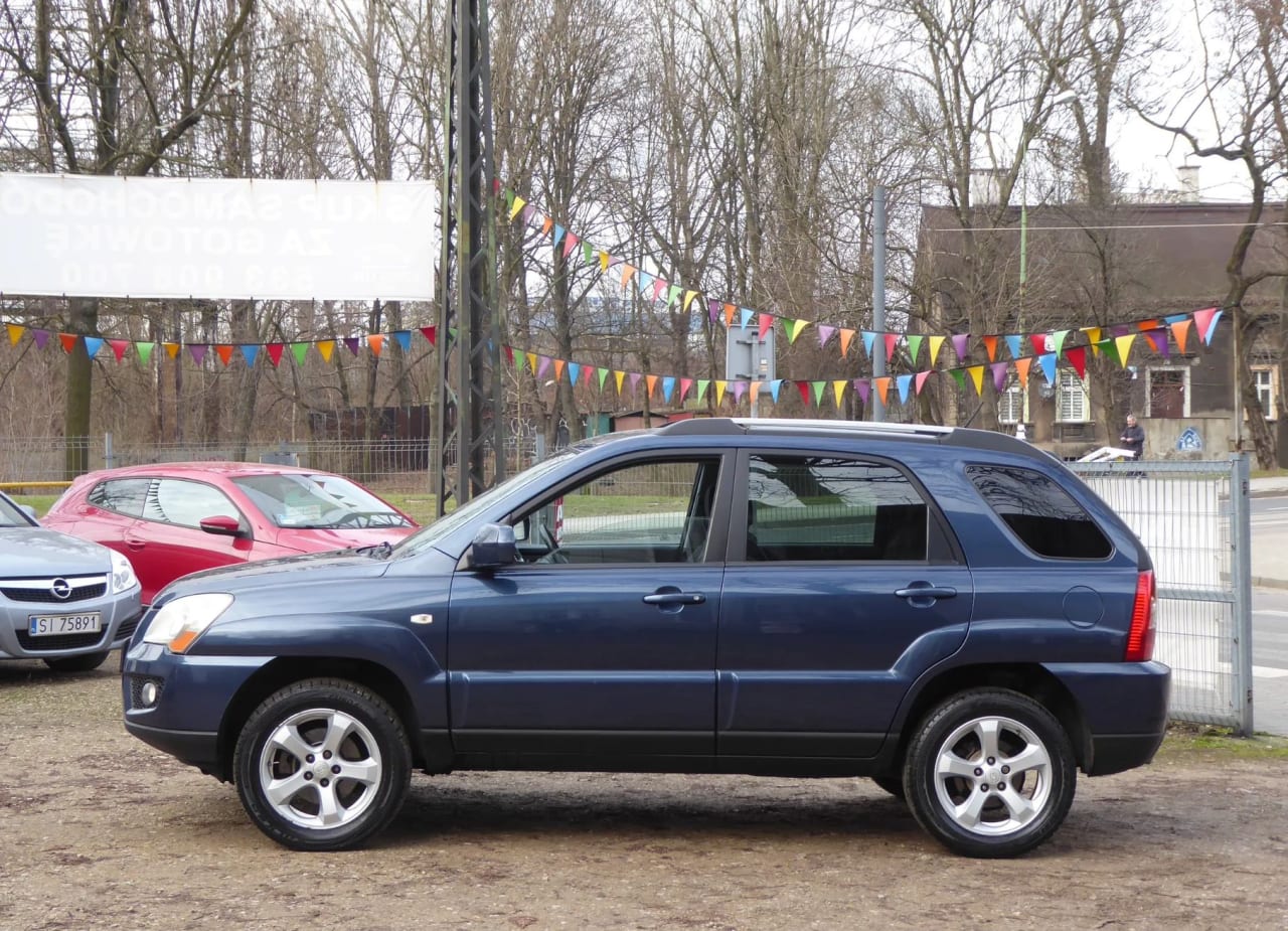 Zdjęcie oferty Kia Sportage nr. 8