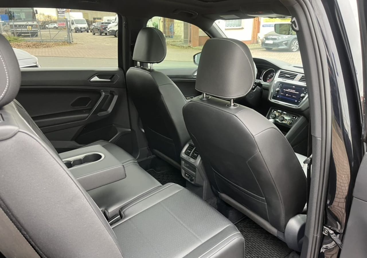 Zdjęcie oferty Volkswagen Tiguan Allspace nr. 10