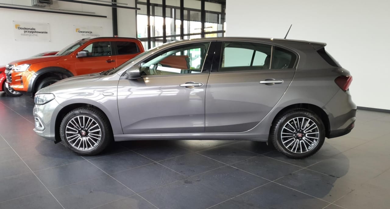 Zdjęcie oferty Fiat Tipo nr. 8