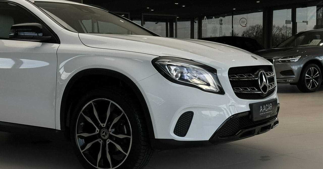 Zdjęcie oferty Mercedes-Benz GLA nr. 39