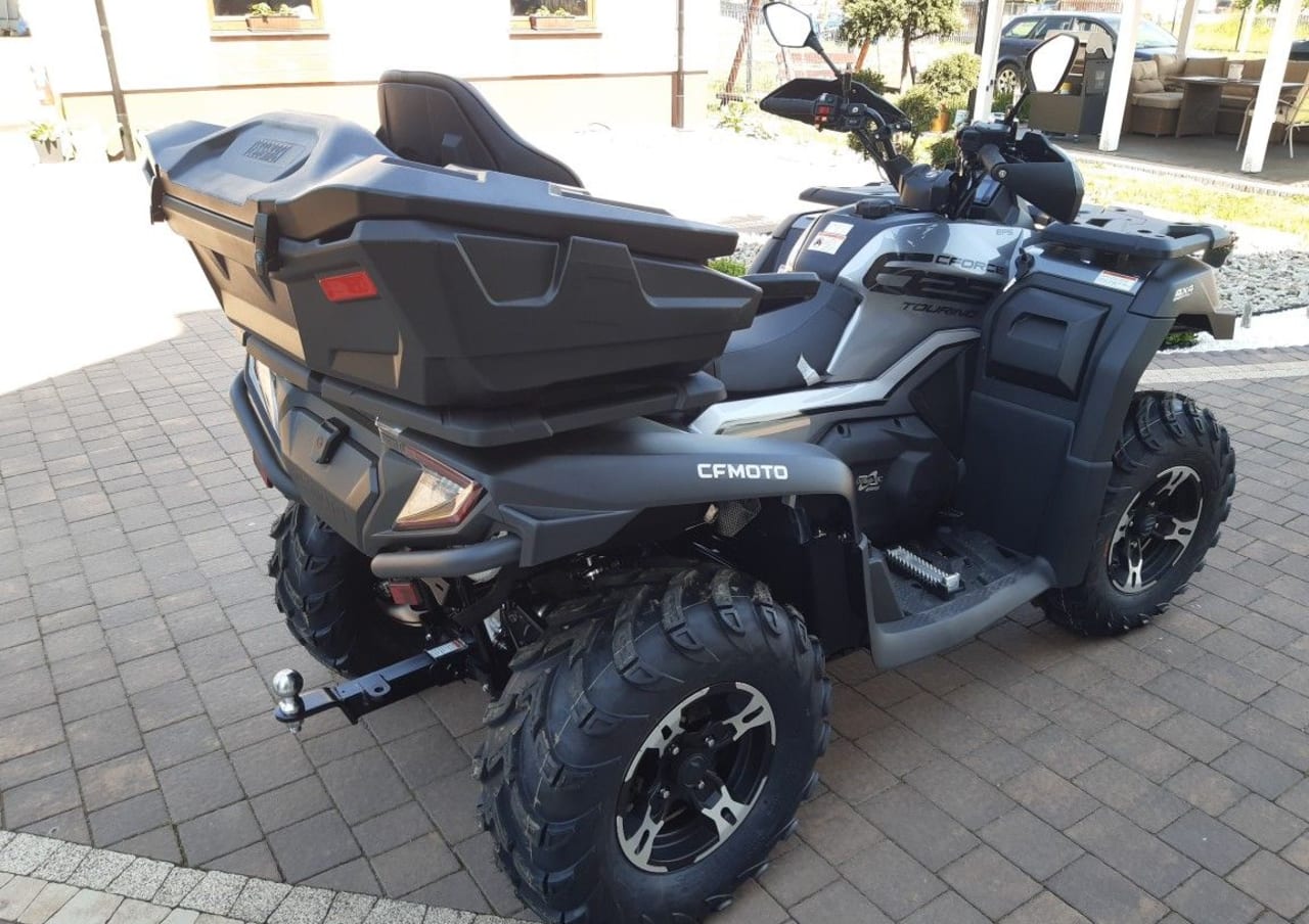 Zdjęcie oferty CFMoto c-force nr. 24