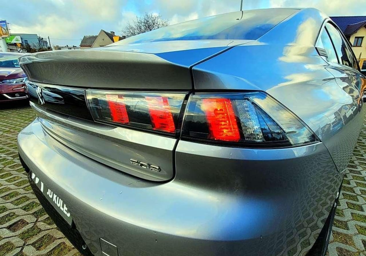 Zdjęcie oferty Peugeot 508 nr. 31