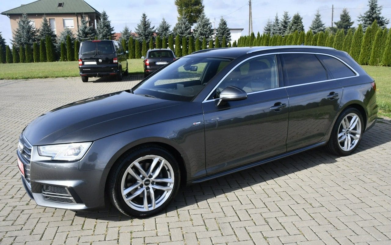 Zdjęcie oferty Audi A4 nr. 7
